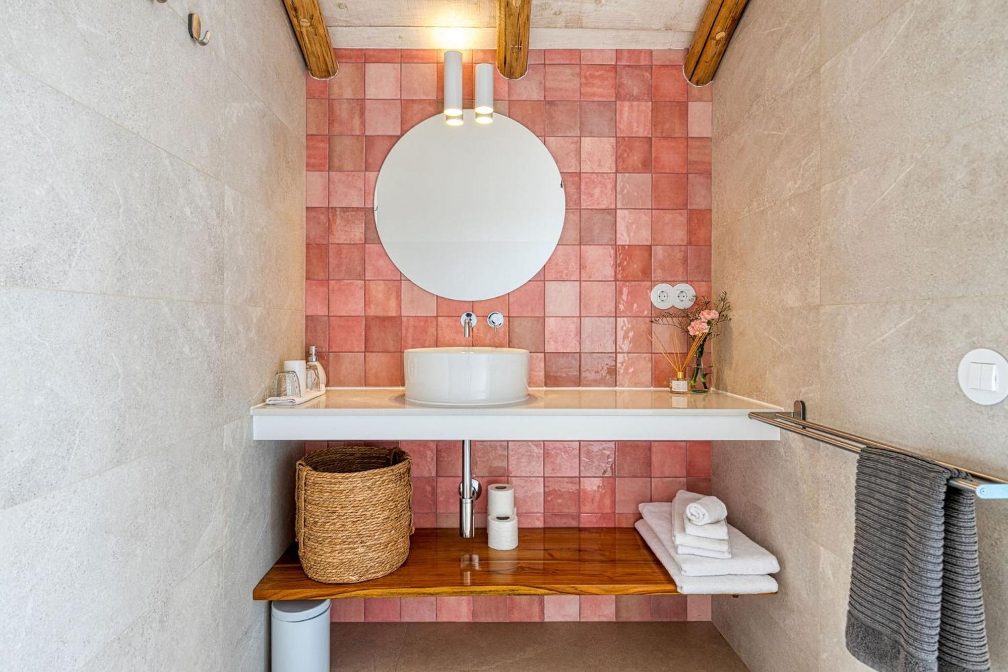 Quinta Do Ourives Bed and Breakfast Καρβοέιρο Εξωτερικό φωτογραφία