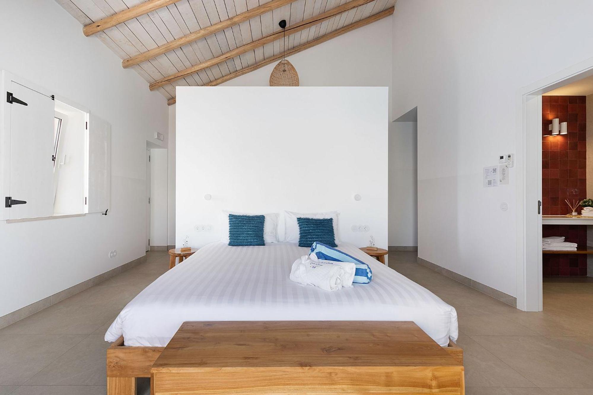 Quinta Do Ourives Bed and Breakfast Καρβοέιρο Εξωτερικό φωτογραφία