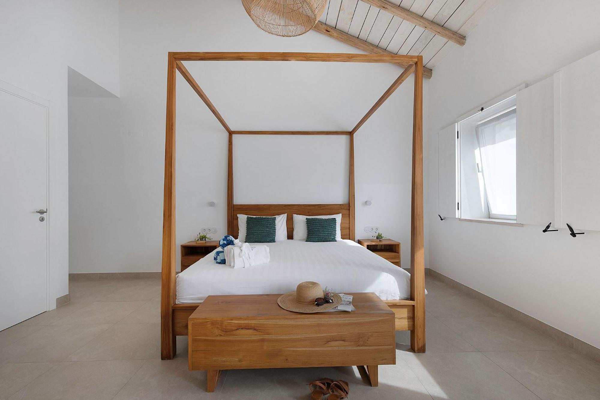 Quinta Do Ourives Bed and Breakfast Καρβοέιρο Εξωτερικό φωτογραφία